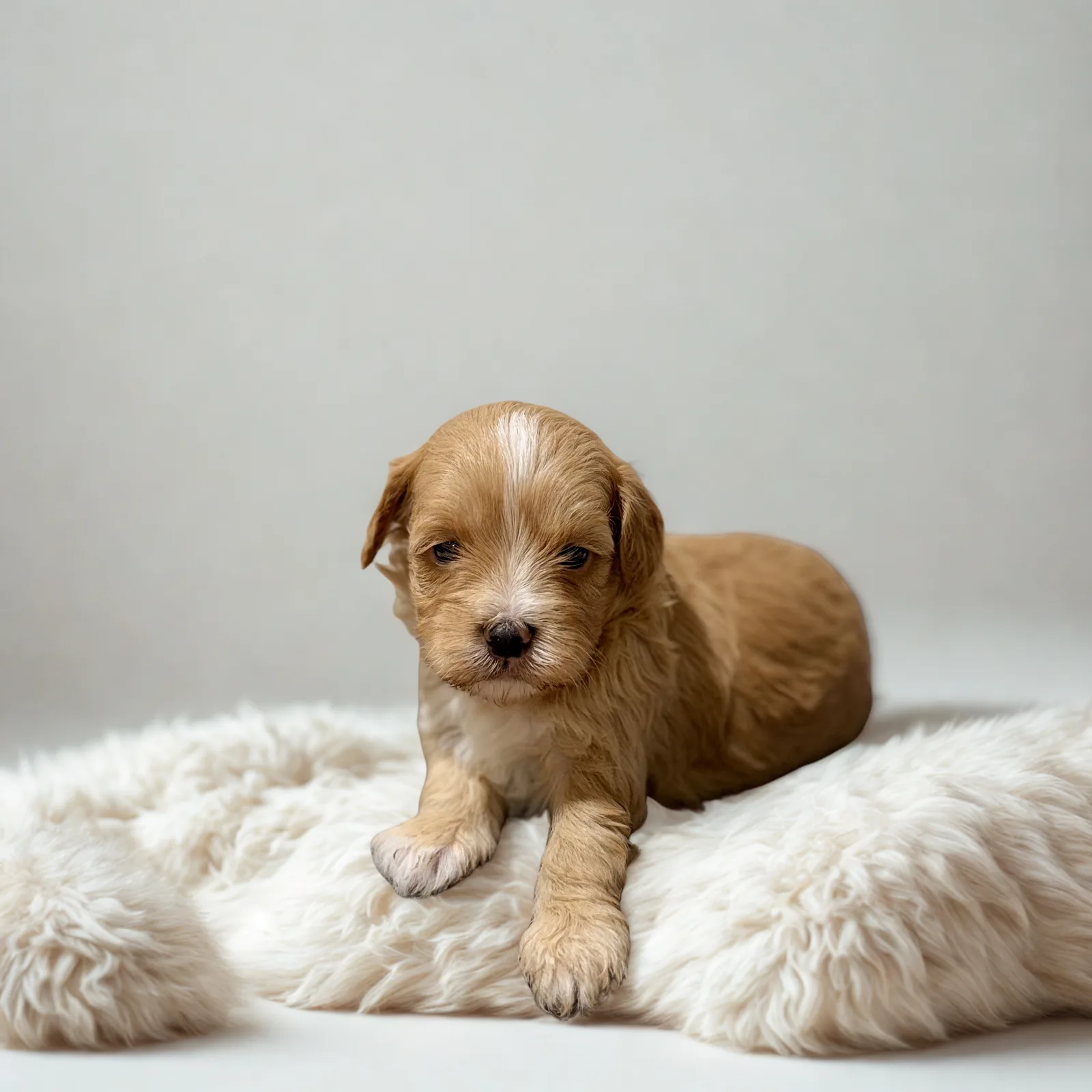 Maltipoo named Bella